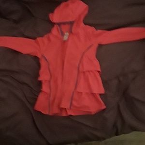 Jogging jacket